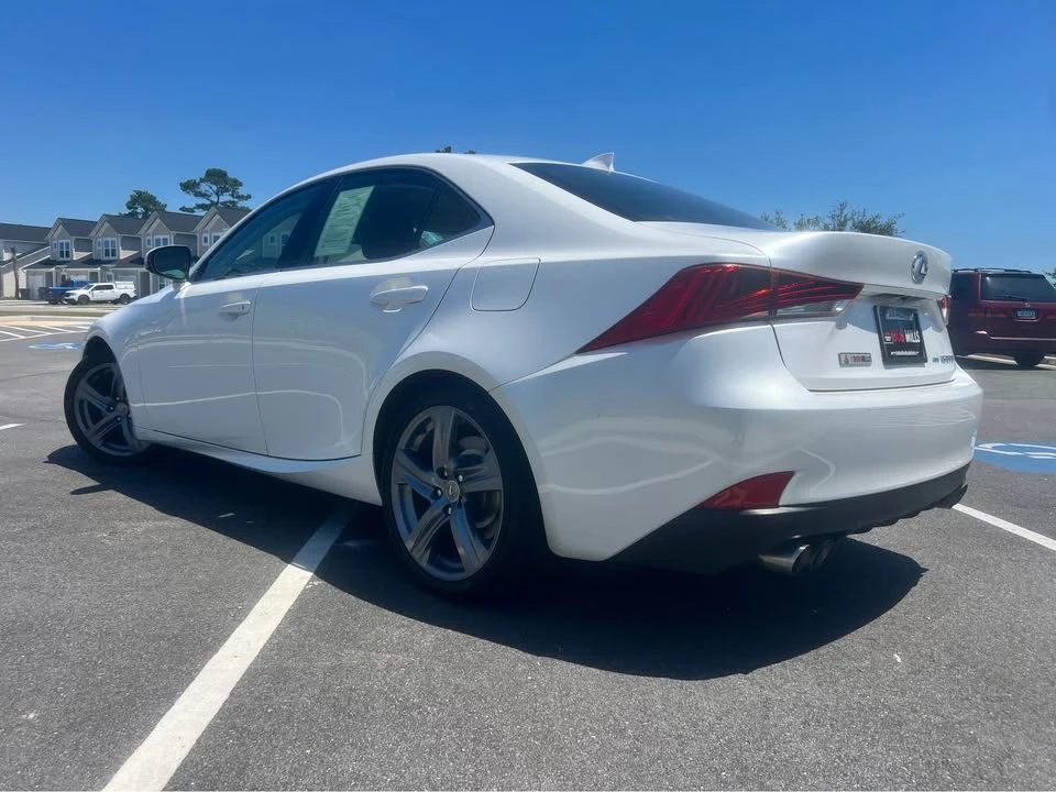 2017 Lexus IS 3rd Gen - Image 3 of 16