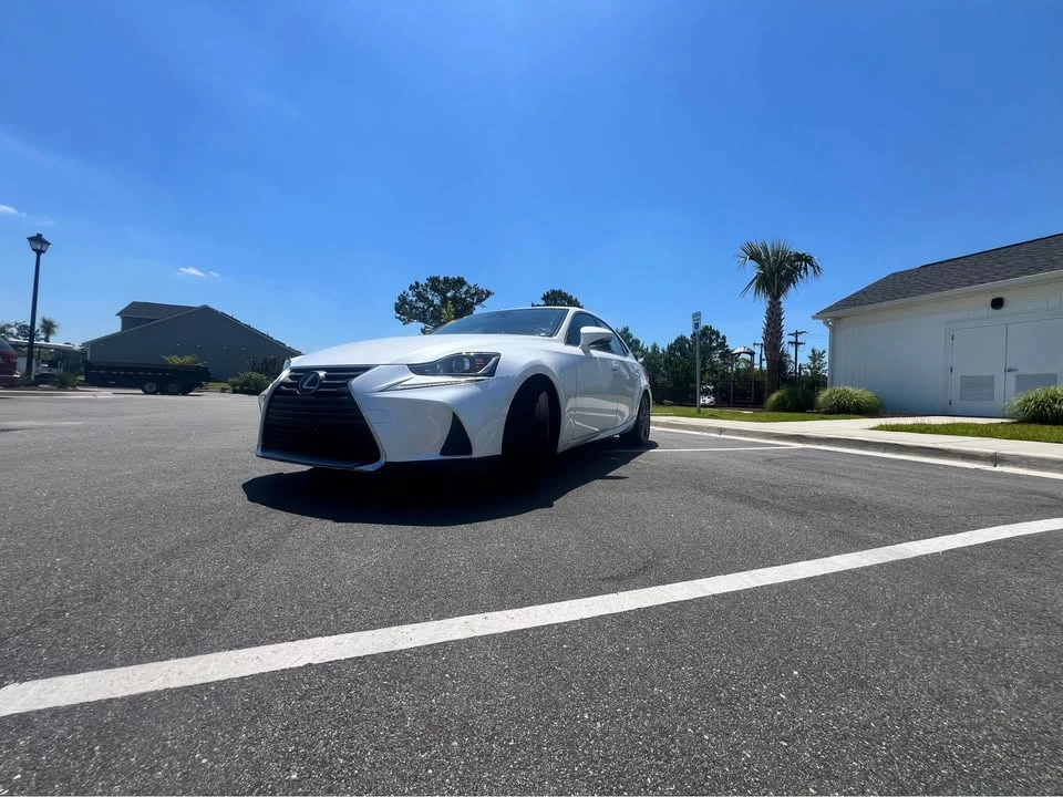 2017 Lexus IS 3rd Gen - Image 2 of 16