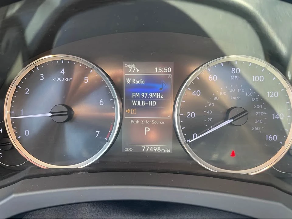 2017 Lexus IS 3rd Gen - Image 13 of 19
