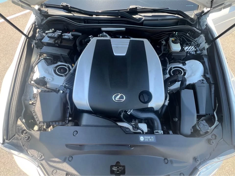 2017 Lexus IS 3rd Gen - Image 12 of 16