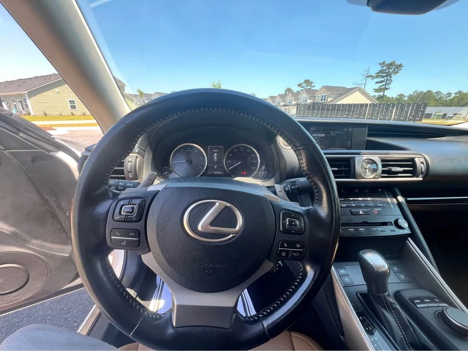 2017 Lexus IS 3rd Gen - Image 13 of 16