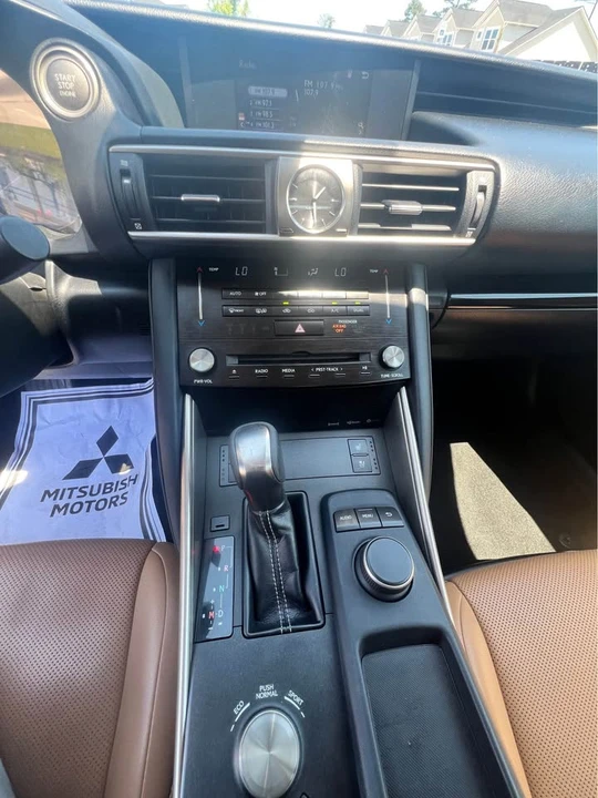 2017 Lexus IS 3rd Gen - Image 16 of 16