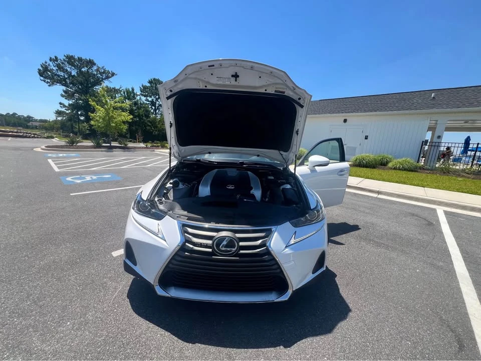 2017 Lexus IS 3rd Gen - Image 14 of 16