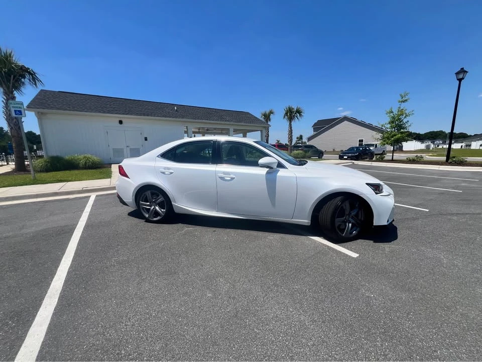 2017 Lexus IS 3rd Gen - Image 8 of 16