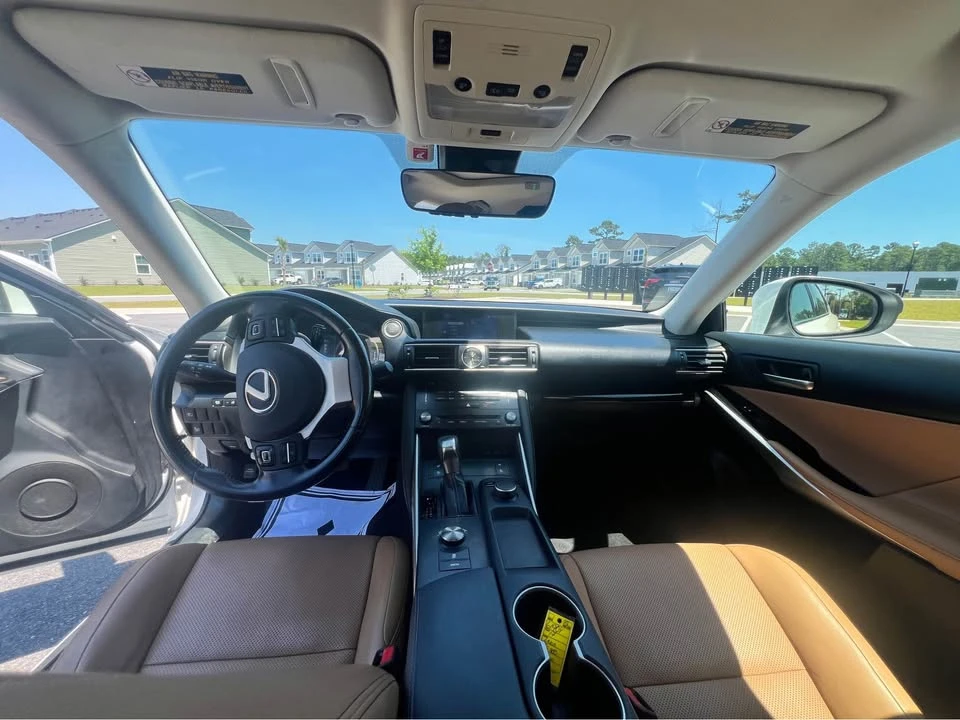 2017 Lexus IS 3rd Gen - Image 11 of 16