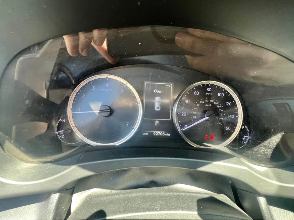 2017 Lexus IS 3rd Gen - Image 15 of 16