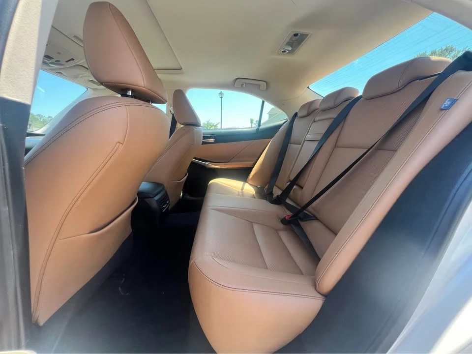 2017 Lexus IS 3rd Gen - Image 10 of 16