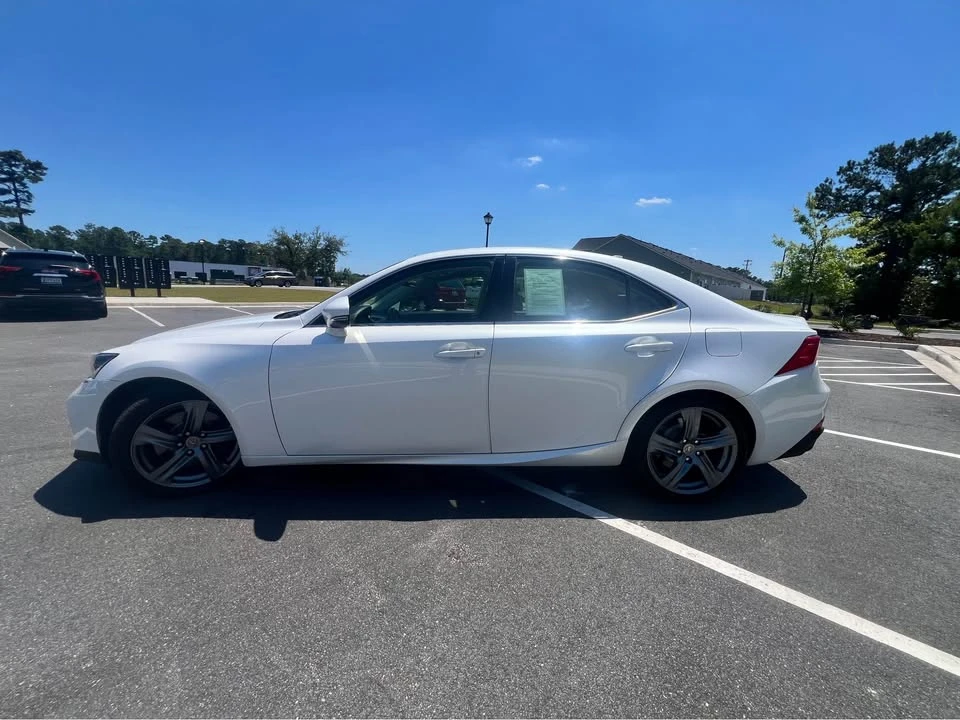 2017 Lexus IS 3rd Gen - Image 7 of 16
