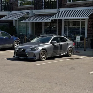 2017 Lexus IS 300