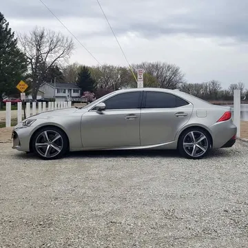 2017 Lexus IS 300 Sedan