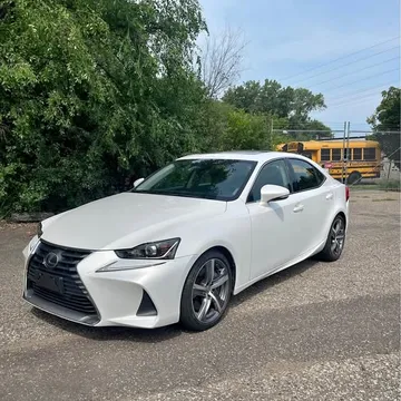 2017 Lexus IS 300
