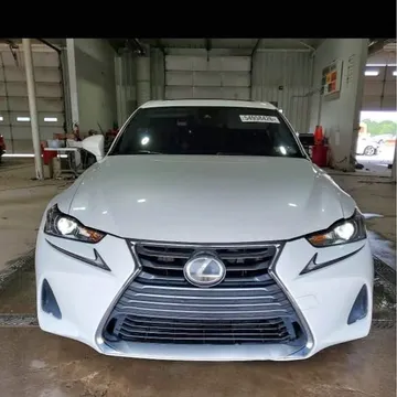 2017 Lexus IS 300 Sedan 4D