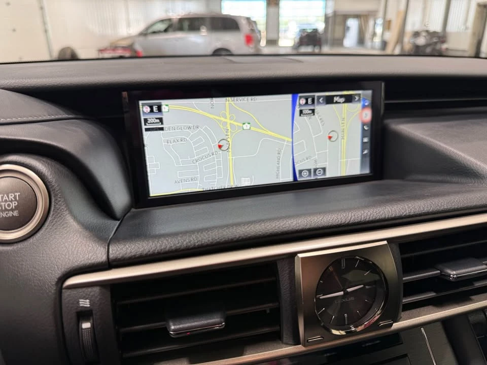 2017 Lexus IS 3rd Gen - Image 13 of 19