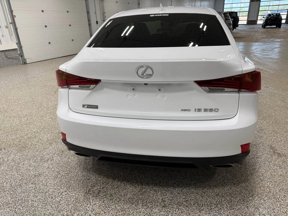 2017 Lexus IS 3rd Gen - Image 6 of 19