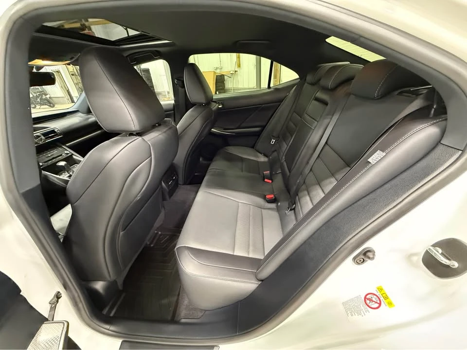 2017 Lexus IS 3rd Gen - Image 16 of 19