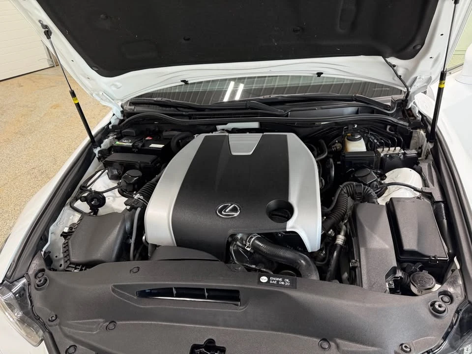 2017 Lexus IS 3rd Gen - Image 9 of 19