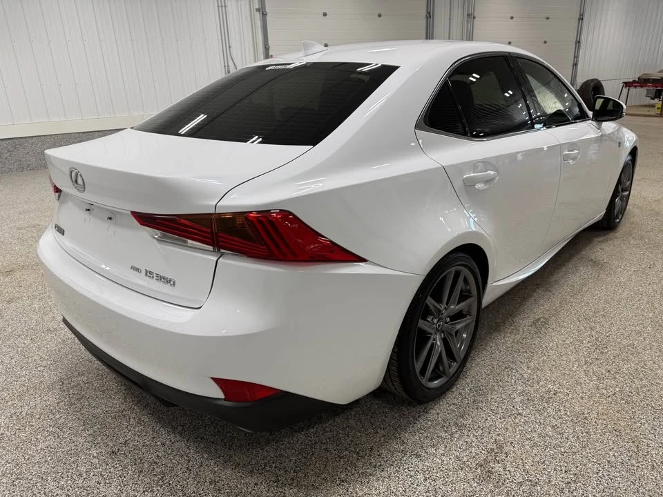 2017 Lexus IS 3rd Gen - Image 5 of 19