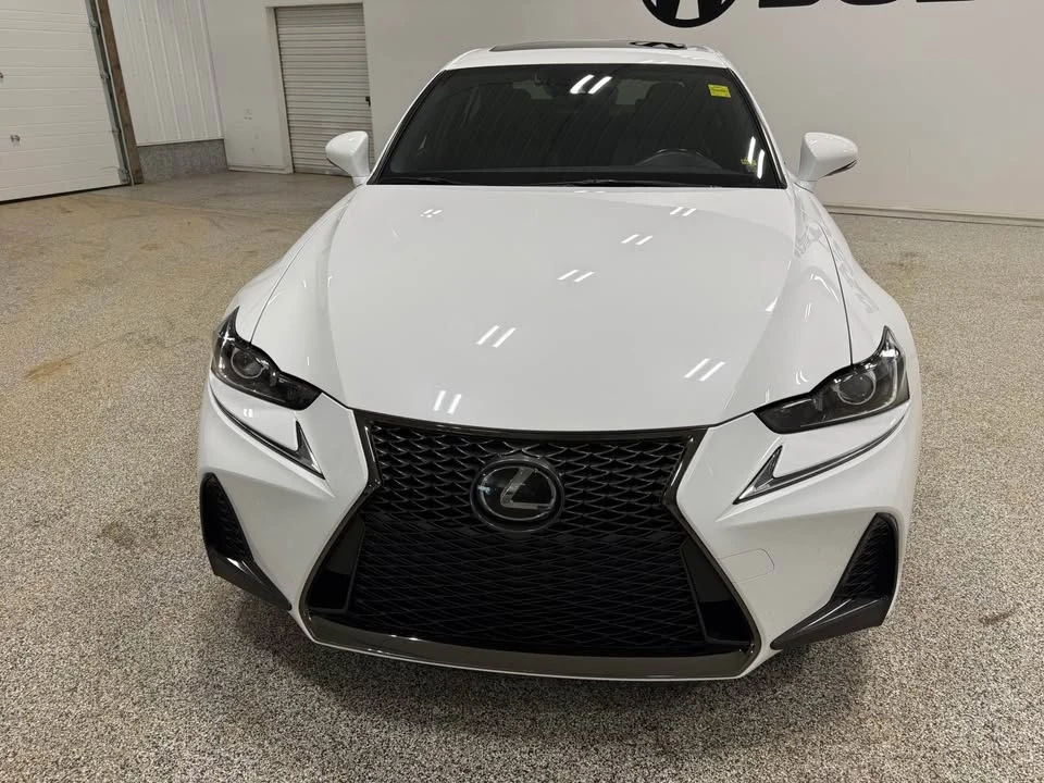 2017 Lexus IS 3rd Gen - Image 3 of 19