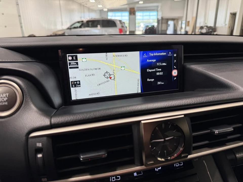 2017 Lexus IS 3rd Gen - Image 11 of 19