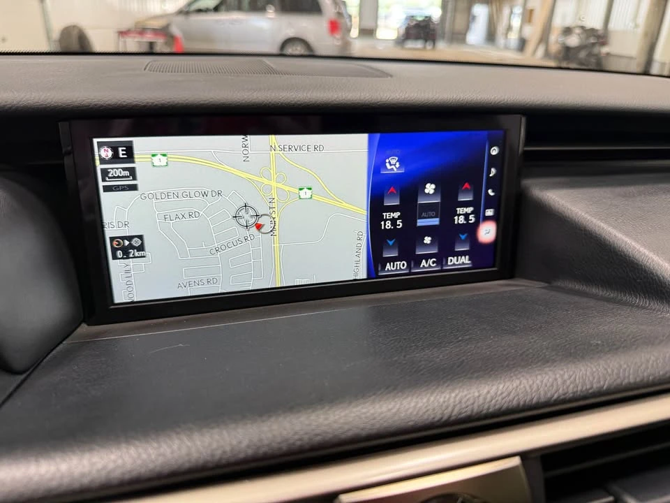 2017 Lexus IS 3rd Gen - Image 10 of 19