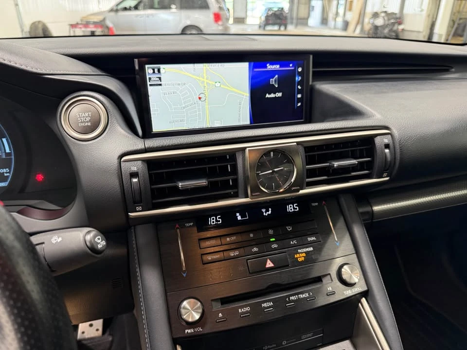 2017 Lexus IS 3rd Gen - Image 14 of 19