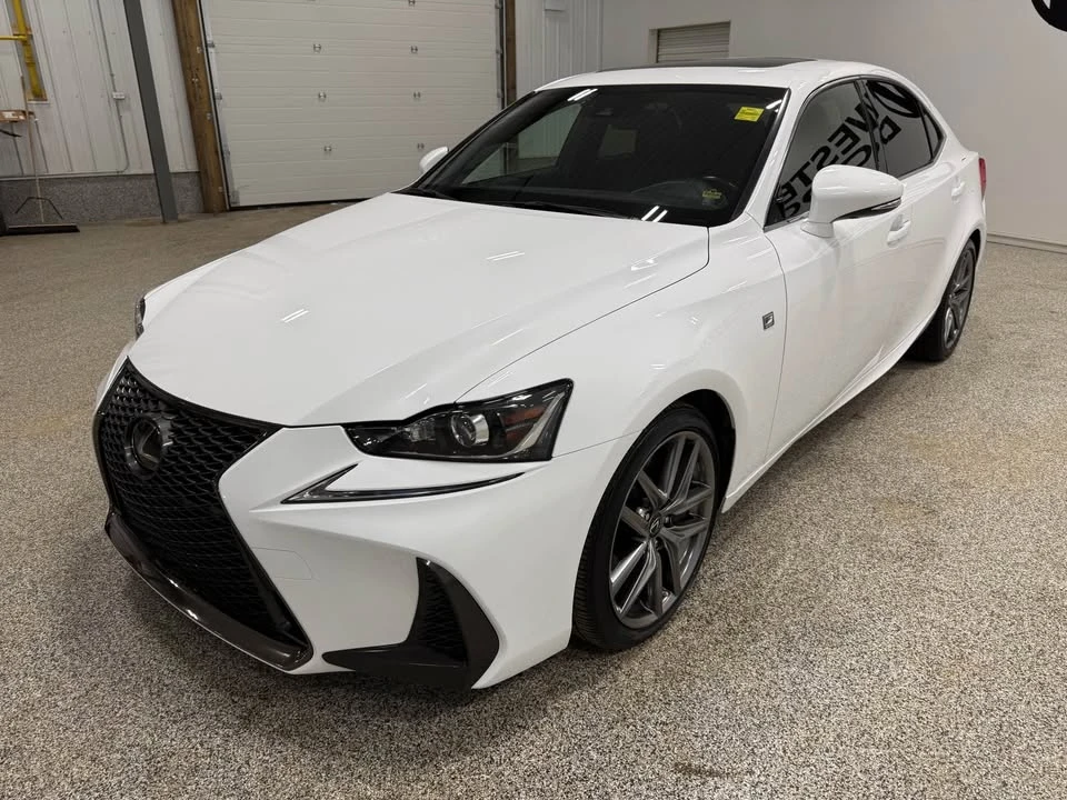 2017 Lexus IS 3rd Gen - Image 2 of 19