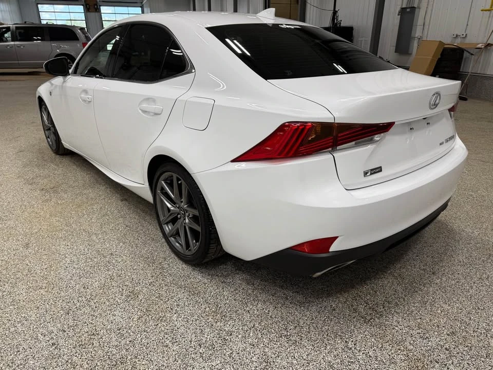2017 Lexus IS 3rd Gen - Image 4 of 19