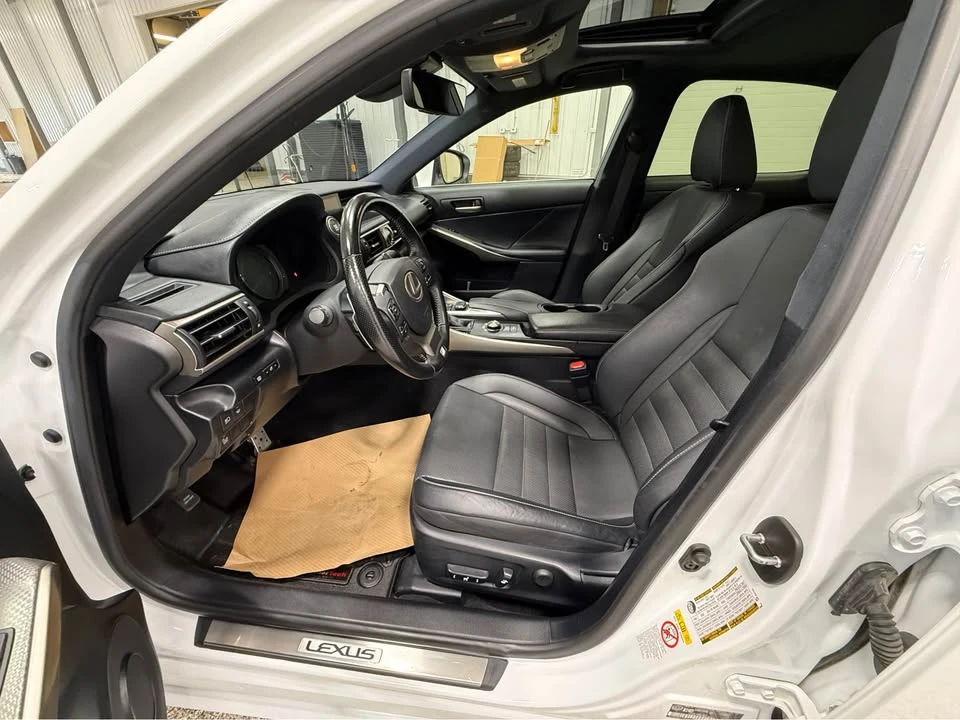 2017 Lexus IS 3rd Gen - Image 17 of 19