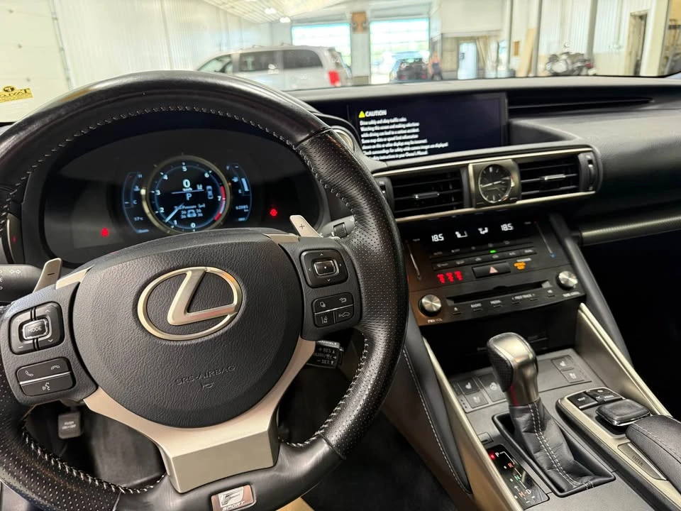 2017 Lexus IS 3rd Gen - Image 15 of 19