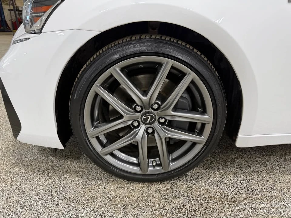 2017 Lexus IS 3rd Gen - Image 7 of 19