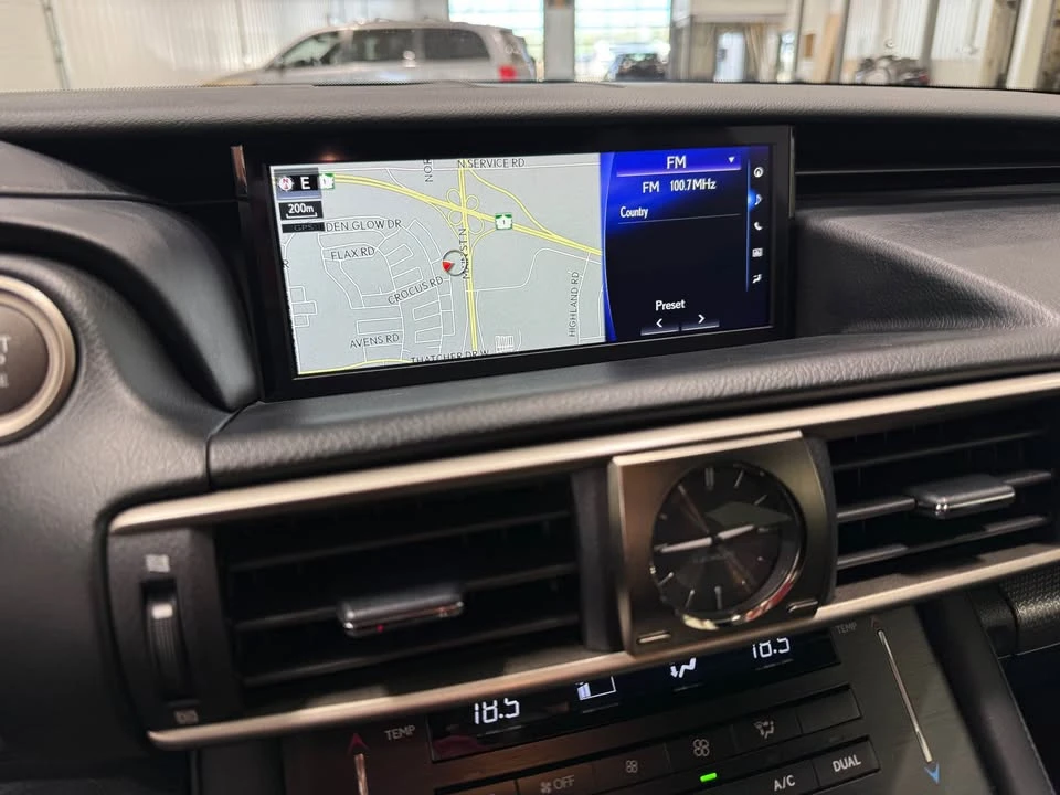 2017 Lexus IS 3rd Gen - Image 12 of 19