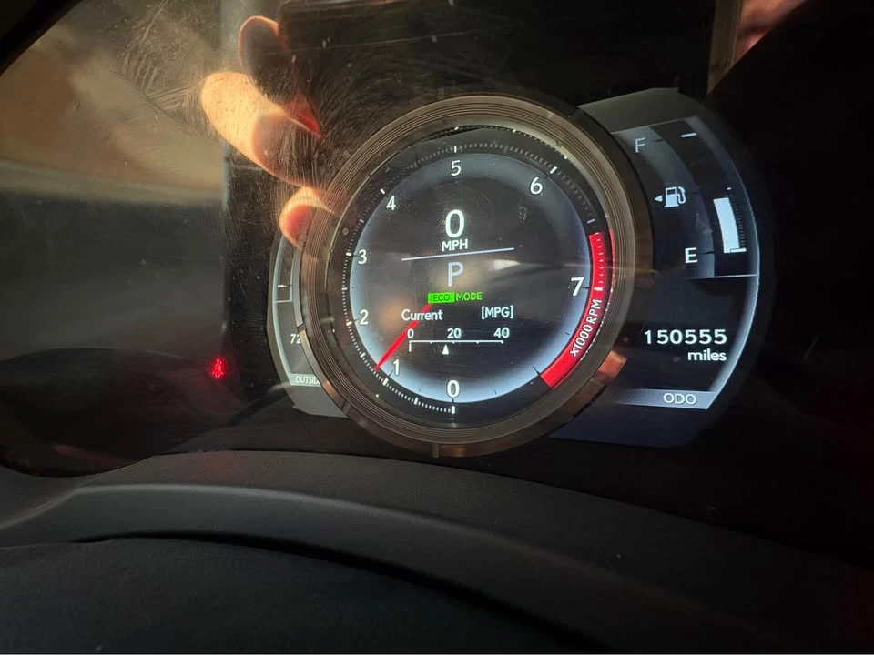 2017 Lexus IS 3rd Gen - Image 7 of 10
