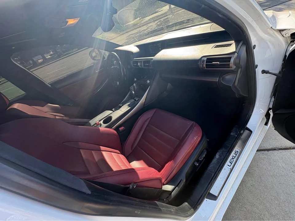 2017 Lexus IS 3rd Gen - Image 8 of 10