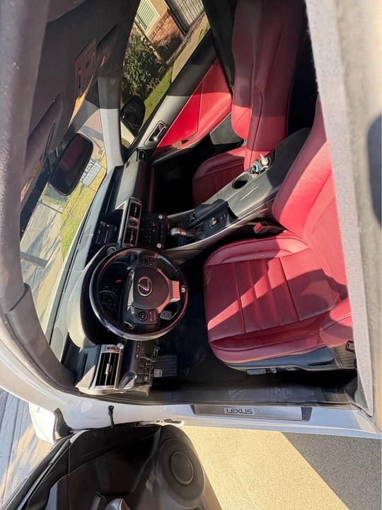 2017 Lexus IS 3rd Gen - Image 10 of 10
