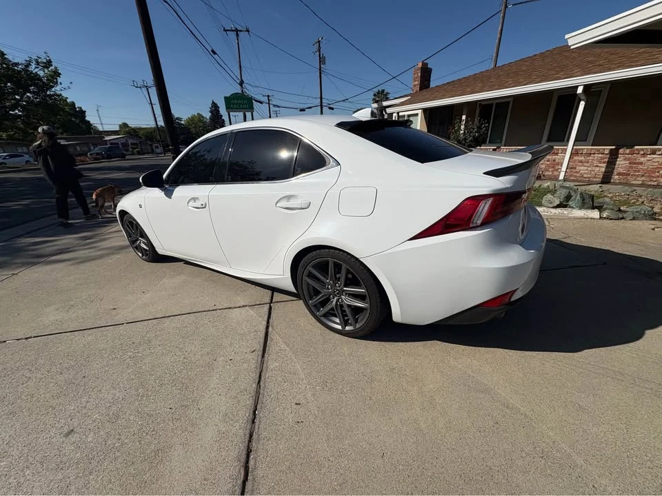 2017 Lexus IS 3rd Gen - Image 6 of 10