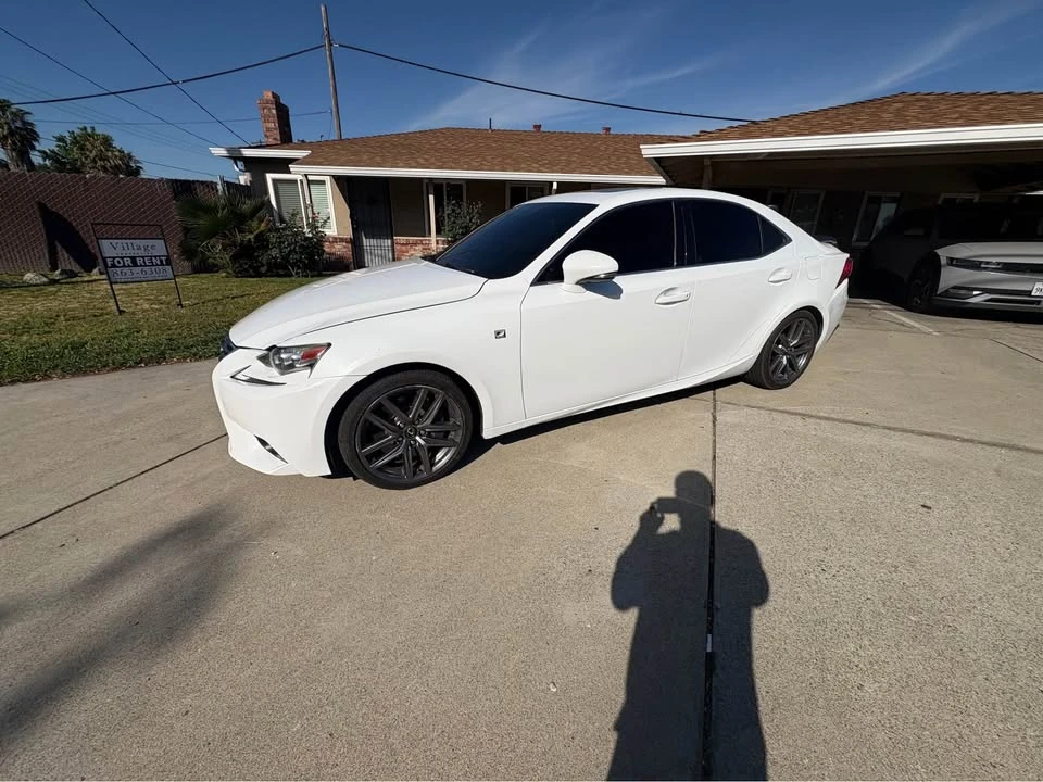 2017 Lexus IS 3rd Gen - Image 3 of 10