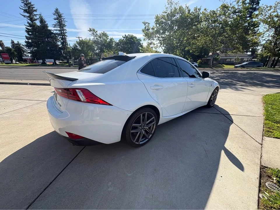 2017 Lexus IS 3rd Gen - Image 4 of 10