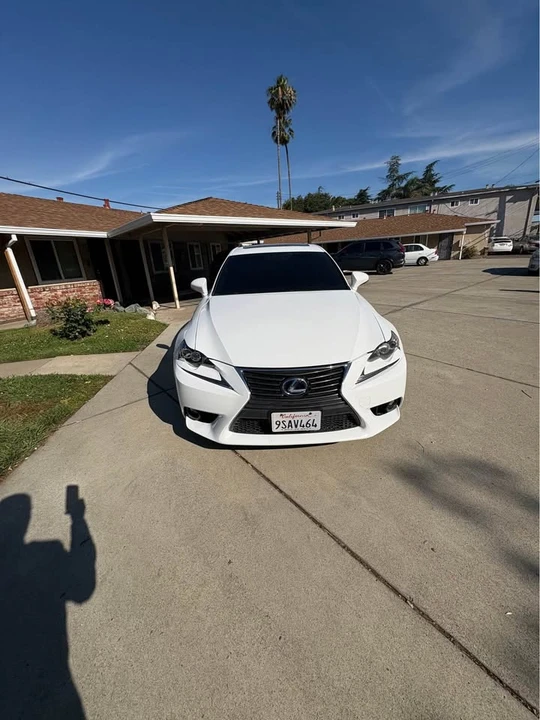 2017 Lexus IS 3rd Gen - Image 2 of 10