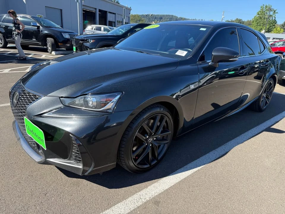 2017 Lexus IS 3rd Gen - Image 2 of 5