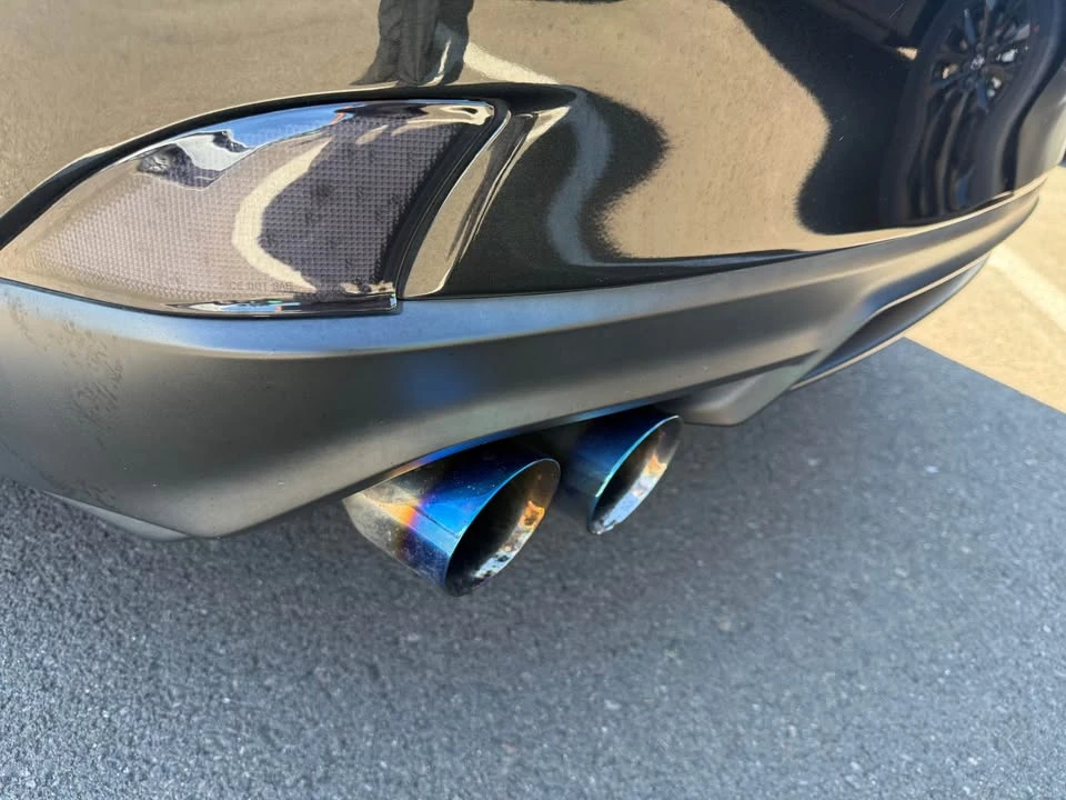 2017 Lexus IS 3rd Gen - Image 5 of 5