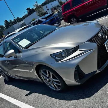 2017 Lexus IS 350 F SPORT