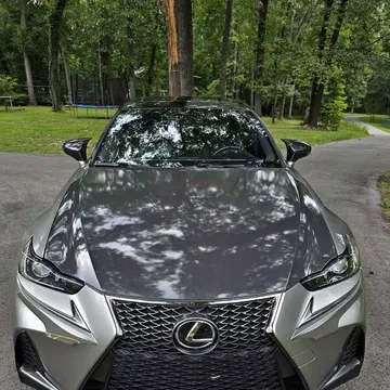 2017 Lexus IS 350 F SPORT Sedan 4D