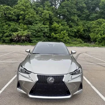 2017 Lexus IS 350