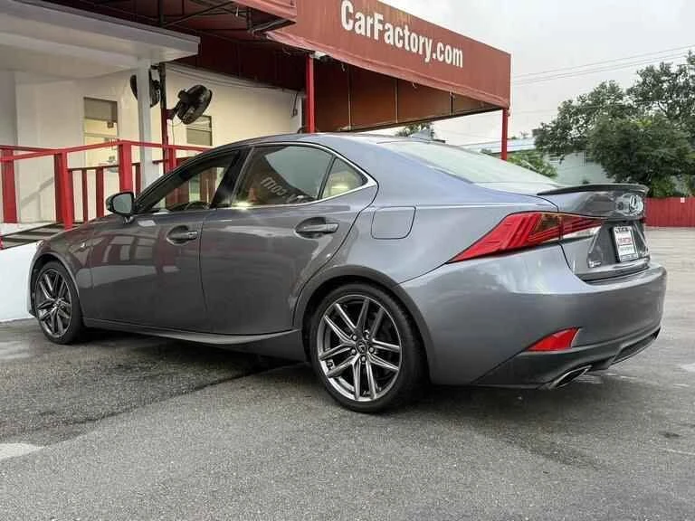2017 Lexus IS 3rd Gen - Image 2 of 3