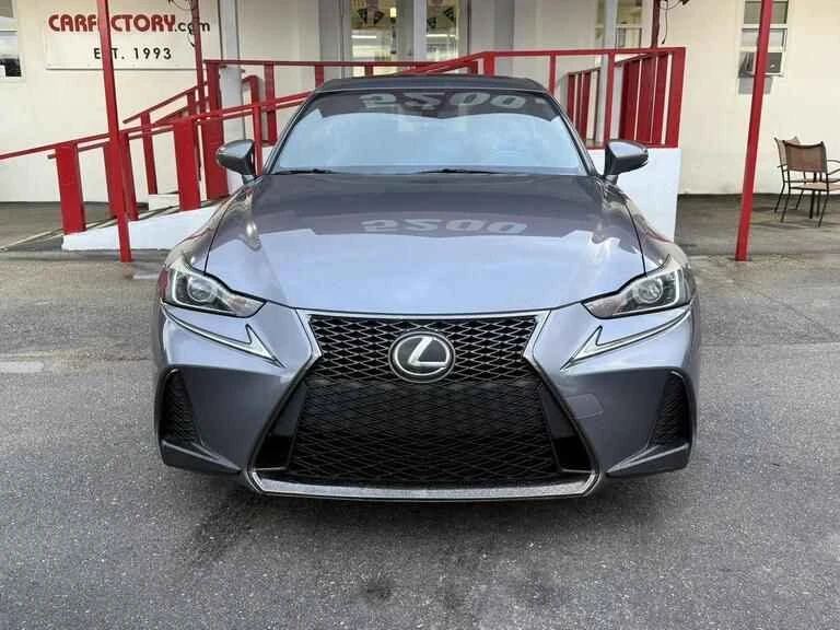 2017 Lexus IS 3rd Gen - Image 3 of 3