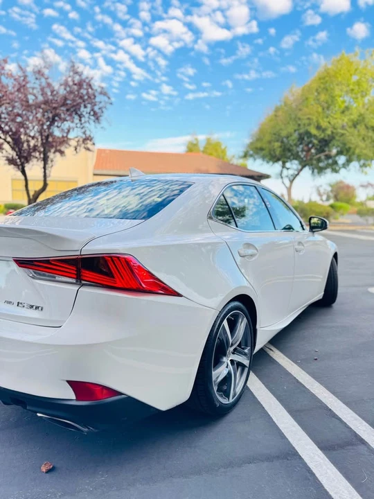 2017 Lexus IS 3rd Gen - Image 4 of 15