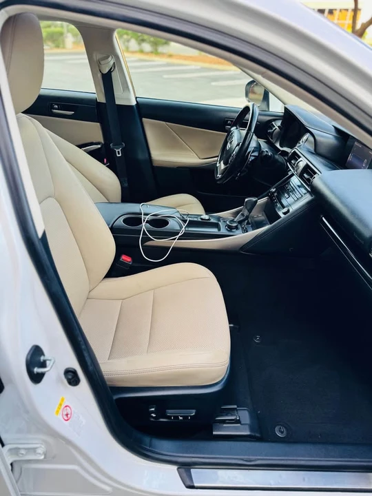2017 Lexus IS 3rd Gen - Image 10 of 15