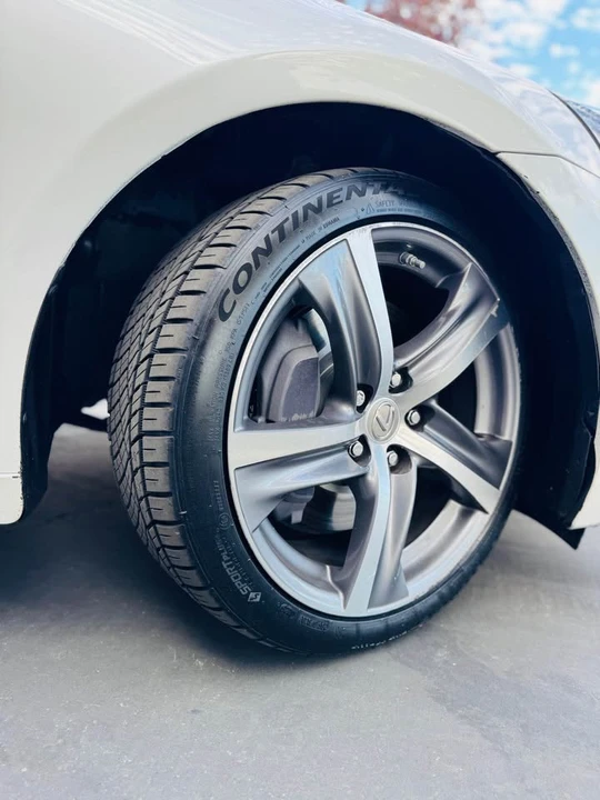 2017 Lexus IS 3rd Gen - Image 9 of 15