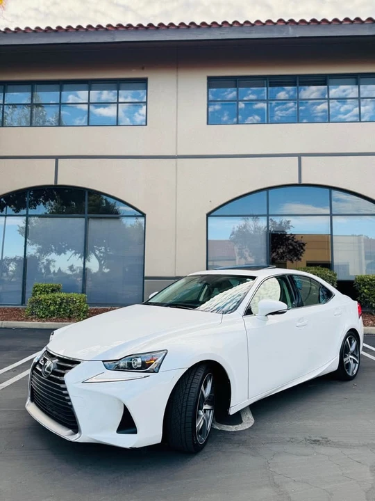 2017 Lexus IS 3rd Gen - Image 3 of 15