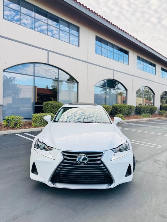 2017 Lexus IS 3rd Gen - Image 2 of 15